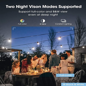 Nhà máy cung cấp tuya wifi thông minh <span class=keywords><strong>H</strong></span>.264 <span class=keywords><strong>Series</strong></span> ngoài trời ai <span class=keywords><strong>Camera</strong></span> an ninh không dây tuya 3MP <span class=keywords><strong>IP</strong></span> Bullet <span class=keywords><strong>Camera</strong></span> - Product Image 6