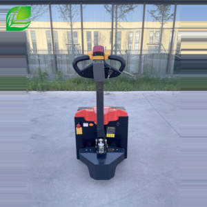 Transpallet Elettrico ZHONGLI da 1,5T a Prezzo di Fabbrica, Carrello Elevatore Manuale con Batteria al Litio per Movimentazione Industriale - Product Image 1