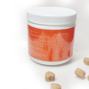 Suplemento multivitamínico y mineral para mascotas OEM/ODM personalizado Premium perro y gato 11 en 1 delicioso sabor suave masticar - Product Image 3