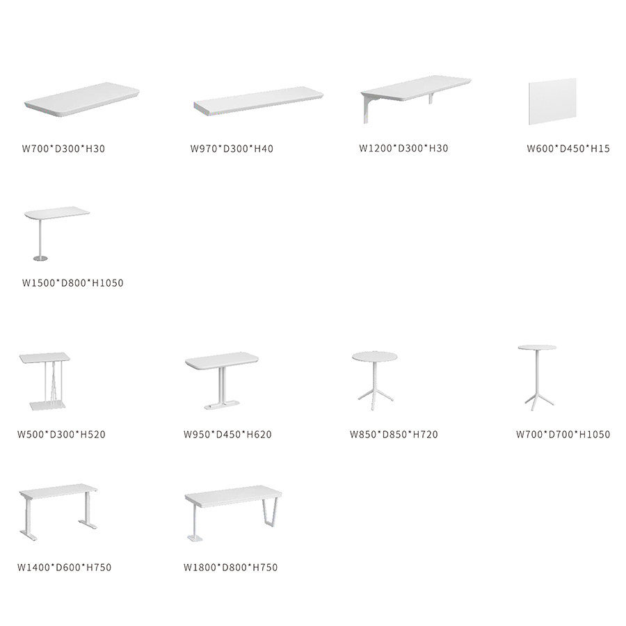 Muebles a juego
