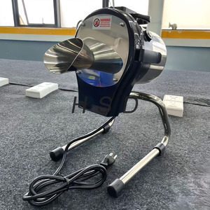 Oferta Especial: Cortadora Eléctrica Comercial de Zanahorias y Jengibre <span class=keywords><strong>para</strong></span> Cebollín, Chile y <span class=keywords><strong>Ajos</strong></span> - Product Image 5