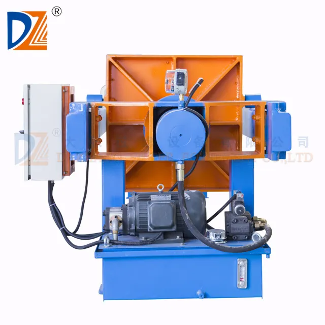 Good Reputation Model 630 High Pressure Hydraulic Waste Water Filter Press For Edible Oil