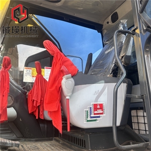 Offre Spéciale : Engin de Construction Komatsu 220 du Japon – Haute Efficacité de Travail, Bon État, Prix Bas, Pièces Essentielles Incluses (Moteur et Pompe) - Product Image 6