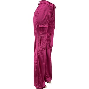 Y307046 <span class=keywords><strong>pantaloni</strong></span> larghi a vita alta con cerniera multitasche da <span class=keywords><strong>donna</strong></span> Cool Girls <span class=keywords><strong>pantaloni</strong></span> <span class=keywords><strong>Cargo</strong></span> a gamba dritta - Product Image 6