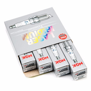 หัวเทียนอิริเดียม NGK 9029 DILKAR6A11 แพ็ค 4 ชิ้น เพิ่มแรงม้า ประหยัดน้ำมัน สำหรับยานยนต์ - Product Image 2