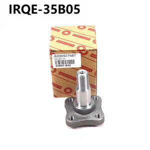 Unidad de Rodamiento de Rueda Trasera y Conjunto de Cabezal de Eje para Dacia Logan OE 8200927687 - Product Image 4