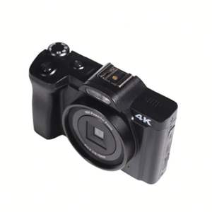 Cámaras 4k para Fotografía, Cámara Instantánea sin Espejo para Niños, Gran Angular de 180°, Electrónica Digital, Estabilización de Imagen, 3.7 Pulgadas, Automática - Product Image 4