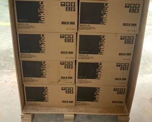 New màu sắc sống động 1000ml gốc kỹ thuật số InkTec SES sublinova nhuộm thăng hoa mực cho f9330 f9300 f9370 in kỹ thuật số - Product Image 5