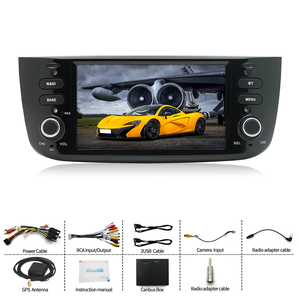 <span class=keywords><strong>6.2</strong></span> Inch/7Inch 2G 32G Carplay Android <span class=keywords><strong>Car</strong></span> Stereo GPS Máy Nghe Nhạc Cho Fiat Linea Punto Evo 2012 2015 Màn Hình Cảm Ứng Đài Phát Thanh Video Âm Thanh - Product Image 2