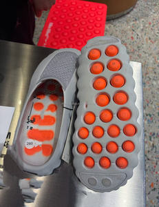 Nouveauté, vente chaude, pantoufles de sport à semelle épaisse Mind 001, respirantes, antidérapantes, absorbant les chocs, chaussures confortables - Product Image 5