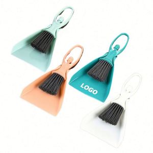 Customized Mini Desk duster and Brush Set, Small Debris Cleaning Tool for Keyboards, Drawers, and Offices, Promotional <b>Gifts</b> - Product Image 1