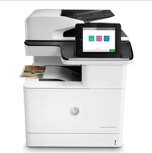 Impresora Multifunción Láser a Color <span class=keywords><strong>HP</strong></span> M776dn Todo en Uno con JetIntelligence (T3U55A) - Product Image 3