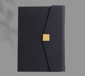 Libreta de Direcciones Creativa Portátil de Papel Ecológico A5, Personalizada con Logotipo Impreso, en PVC y Cuero PU, para Oficina y Escuela - Product Image 4