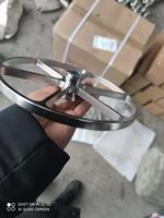 Conexiones Sanitarias de Acero Inoxidable 8040, Carcasa RO para Agua Potable