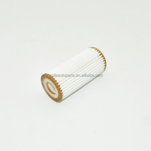 Filter oli suku cadang otomatis senyum untuk Audi 06L115562 95811546600 95811556200 Filter Filter 06L115562D - Product Image 2