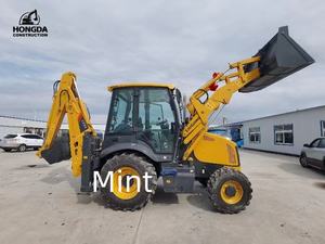 Liugong 8Ton รถตัก777A 4WD สินค้าใหม่ - Product Image 4