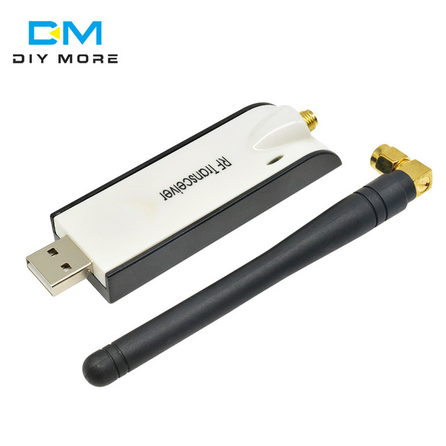 433Mhz CC1101 USB Wireless RF Transceiver Module 10mW USB UART MAX232 RS232