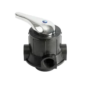 water softener 1" control Manual valve softening control valve multiport control valve for water softener