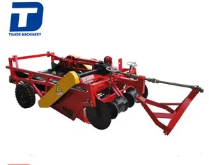 Agricultural Machinery double row Harvester Sweet Potato Harvester Potato Digger