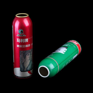 En gros En Aluminium Vide Bombes Aérosol, Remplissage Désodorisant Aérosol - Product Image 5