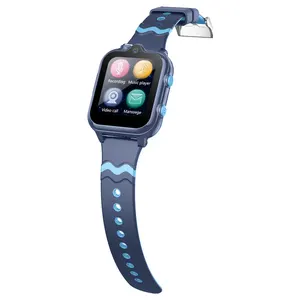 Reloj Inteligente para Niños Wonlex <span class=keywords><strong>2022</strong></span> con Doble Cámara, GPS, Tarjeta SIM 4G para Niños y Niñas, Teléfono Inteligente para Niños con Soporte para Wifi y Videollamadas - Product Image 6
