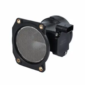 06A906461B斯柯达奥克塔维亚2010大众博拉高尔夫四甲虫帕萨特马球运输车奥迪A3 A4 Q5 AFH60-10C质量空气流量传感器 - Product Image 2