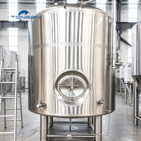 Fournisseur chinois de réservoirs à bière brillants en acier inoxydable 304 de 500L et 800L pour le stockage de bière BBT
