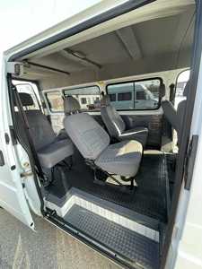 <span class=keywords><strong>Ford</strong></span> <span class=keywords><strong>Transit</strong></span> Clásica Usada, Modelo 2015, Motor de Gasolina, Transmisión Manual, Motor Delantero, Tracción Trasera, Camioneta - Product Image 6