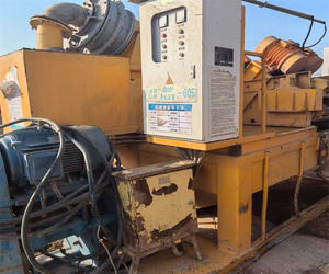 Séchoir Safecleen zx200/60 d'occasion fabriqué en 2020 attaché à la tranchée - Product Image 3