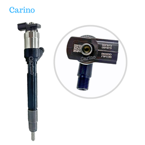 หัวฉีดน้ำมันเชื้อเพลิง 295050-1950 รุ่น 8-98247354-0 8982473540 สำหรับเครื่องยนต์ดีเซล <span class=keywords><strong>Isuzu</strong></span> RZ4E-TC 1.9L ยูโร 6 4 สูบ คอมมอนเรล 295050-195 # - Product Image 2