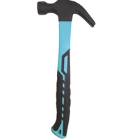 Marteau à griffes en gros, marteau multifonctionnel en fer, extracteur de clous, outils de construction