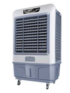 Enfriador de aire evaporativo portátil <span class=keywords><strong>Breezair</strong></span> Ventilador de nebulización para garaje al aire libre RV y uso en hoteles-Nueva condición - Product Image 2