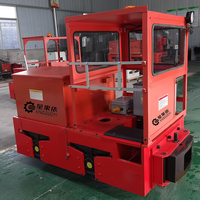 XGY Fabrik OEM ODM CTY-Serie CTY1.5 /6 GB Batteriebetriebene Elektromotor-Zugmaschine mit Hydraulischen Bremsen für Untertage-Erzbergbau