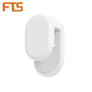 Colgadores de plástico FTS, accesorio de instalación <span class=keywords><strong>fijo</strong></span> y colgante tipo adsorción, gancho de <span class=keywords><strong>ducha</strong></span> sin perforación, adhesivo de abrazadera de pared - Product Image 3