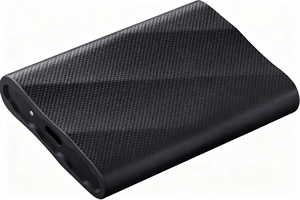 Für T Portable SD 2TB USB 3.2 Gen 2x2 Seq. Lesegeschwindigkeiten bis zu 2000MB/s Gaming Studenten Profis MU-PG2T0B/AM Schwarz - Product Image 2