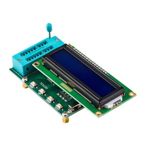 TES200 Circuito Integrado Digital IC Tester Chip Detector IC Puerta Lógica Probador Bueno <span class=keywords><strong>o</strong></span> <span class=keywords><strong>Mal</strong></span> - Product Image 1