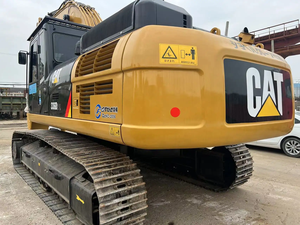 เครื่องยนต์150KW 36TON รถมือสองสำหรับรถขุด336D - Product Image 5