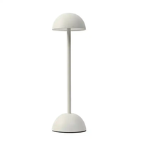 Fonction de mémoire de gradation 3 couleurs pour le tricotage, le camping et la réparation Lampe de table de bureau à LED à commande tactile portable