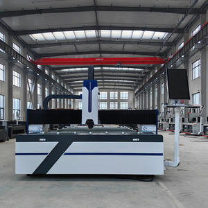 HUAXIA 3015 3000W 6000W Machine de découpe <span class=keywords><strong>laser</strong></span> à fibre de plaque métallique haute puissance CNC <span class=keywords><strong>Laser</strong></span> Cutter pour acier inoxydable au carbone aluminium - Product Image 2