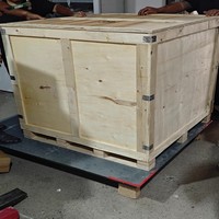 Plateforme de pesage numérique industrielle robuste en acier au carbone de 1,5 x 1,5 m, 3 tonnes, personnalisée par OEM