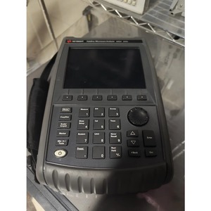 เครื่องวิเคราะห์ไมโครเวฟแบบพกพา Keysight N9952A 50 GHz FieldFox- xgeqpt - Product Image 1