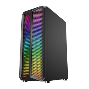 Tủ Đựng Máy Tính Chơi Game Pc 2022 & Tháp Máy Tính Khung Máy Tính Tùy Chỉnh Chơi Game Atx Dành Cho Game Thủ - Product Image 4