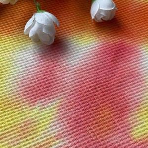 new Most popular <strong>liverpool</strong> tie dye fabric polyester spandex fabric for women wear - Product Image 4