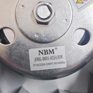 Fanuc A90L-0001-0580 # A <span class=keywords><strong>1611VL</strong></span>-<span class=keywords><strong>05W</strong></span>-<span class=keywords><strong>B49</strong></span> A230-0648-X003พัดลมระบายความร้อน PLC Pac & คอนโทรลเลอร์เฉพาะ - Product Image 2