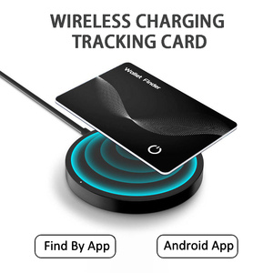 Vente chaude Anti Perdu Tracker Carte Smart Key Finder Carte Portefeuille Finder Télé<span class=keywords><strong>phone</strong></span> Trouver Tag Carte De Crédit Localisateur - Product Image 2