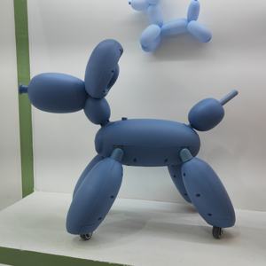 Scooter infantil de alta calidad <span class=keywords><strong>en</strong></span> forma de perro <span class=keywords><strong>en</strong></span> globo Diseño de juguete Coches para montar Producto para niños - Product Image 3