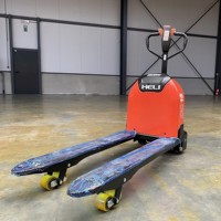 Chariot élévateur électrique autoporté CBD20 de 2 tonnes, marque chinoise, livraison rapide, en promotion