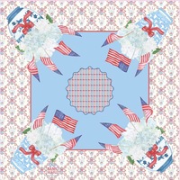 Tapis de Mahjong Américain de Luxe Antidérapant Lavable Réducteur de Bruit pour la Maison et l'Extérieur