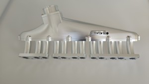 Collecteur d'admission en aluminium haute performance OM606 Moteur diesel pour Mercedes-Benz 3.0L W124 E300 - Product Image 5