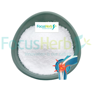 Focusherb ผง glutamine 99% L-glutamine 56-85-9 L-glutamine คลังสินค้า USA - Product Image 1